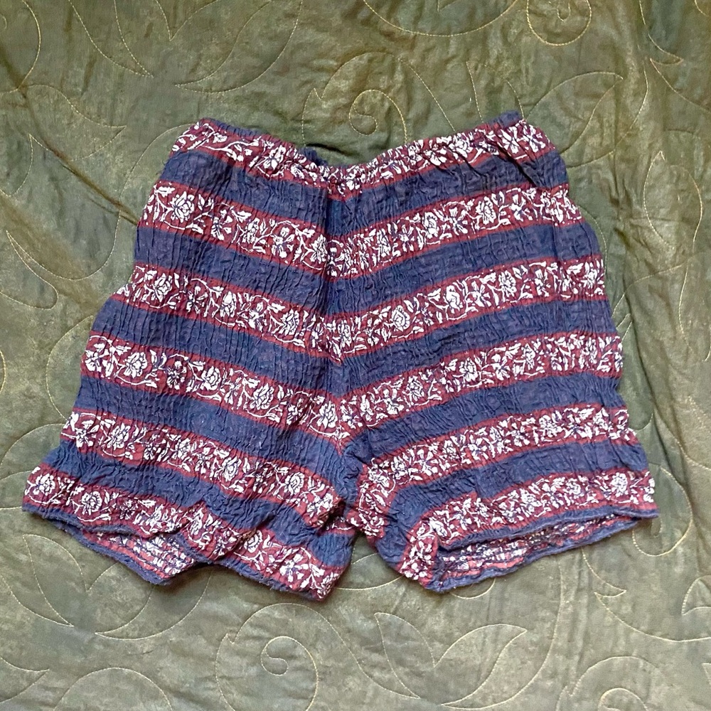 FP ONE shorts